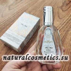 Арабские духи Pure Musk Чистый Мускус Ard Zaafaran 50мл Арабские духи Pure Musk Чистый Мускус Ard Zaafaran 50мл