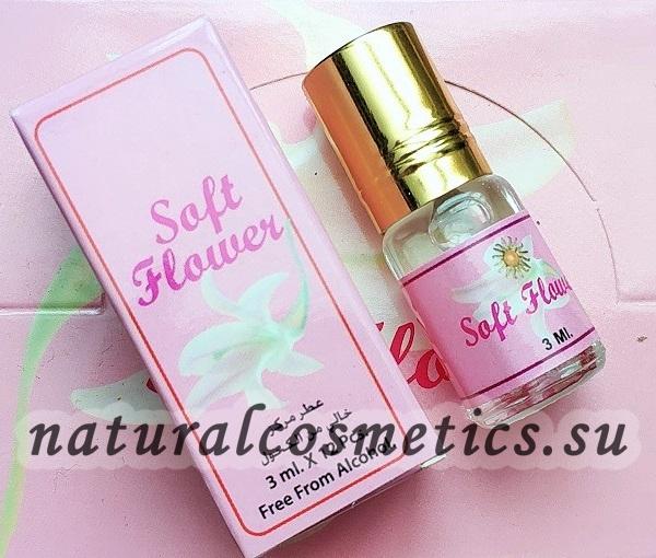 Арабские духи Soft Flower Софт Флауэр 3 мл Арабские духи Soft Flower Софт Флауэр 3 мл
