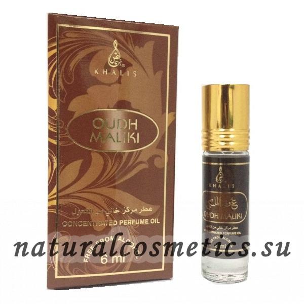 Арабские масляные духи Khalis Oudh Maliki Уд Малики 6 мл Арабские масляные духи Khalis Oudh Maliki Уд Малики 6 мл