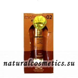 Масляные миск духи Мolecule 02 Малекула 02 6ml Масляные миск духи Мolecule 02 Малекула 02 6ml