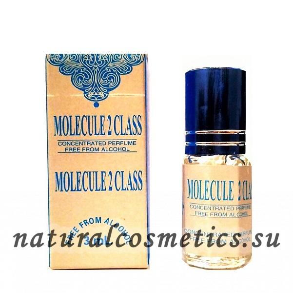 Масляные духи Мolecule 2 class Молекула 2 3мл Масляные духи Мolecule 2 class Молекула 2 3мл