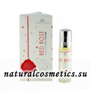 Арабские масляные духи Red Rose Ред Роуз AL-REHAB 6ml Арабские масляные духи Red Rose Ред Роуз AL-REHAB 6ml