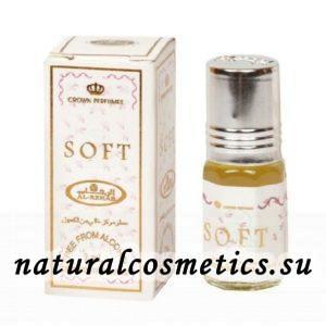 Масляные духи Soft Софт Al Rehab 3 мл Масляные духи Soft Софт Al Rehab 3 мл