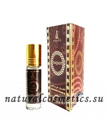 Арабские масляные духи Yaqoot Якут Khalis Perfumes 6 мл Арабские масляные духи Yaqoot Якут Khalis Perfumes 6 мл