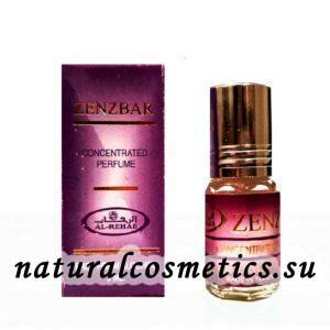 Арабский парфюм Zenzbar Занзибар Al Rehab 3 мл Арабский парфюм Zenzbar Занзибар Al Rehab 3 мл
