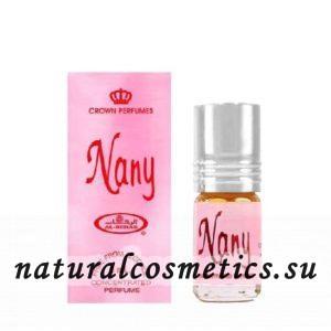 Масляные духи Nany Нани Al Rehab 3 мл Масляные духи Nany Нани Al Rehab 3 мл