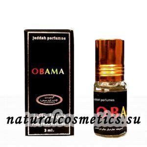 Масляные духи Obama Обама Al Rehab 3 мл Масляные духи Obama Обама Al Rehab 3 мл