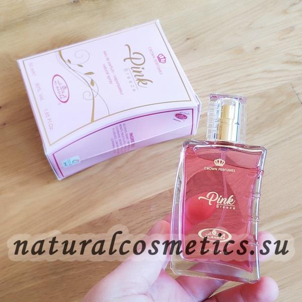 Духи Pink Breeze Пинк Бриз Al Rehab 50мл Духи Pink Breeze Пинк Бриз Al Rehab 50мл