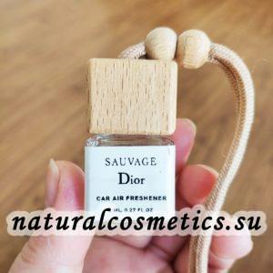 Ароматизатор для авто Dior Sauvage Диор Саваж 8 ml Ароматизатор для авто Dior Sauvage Диор Саваж 8 ml