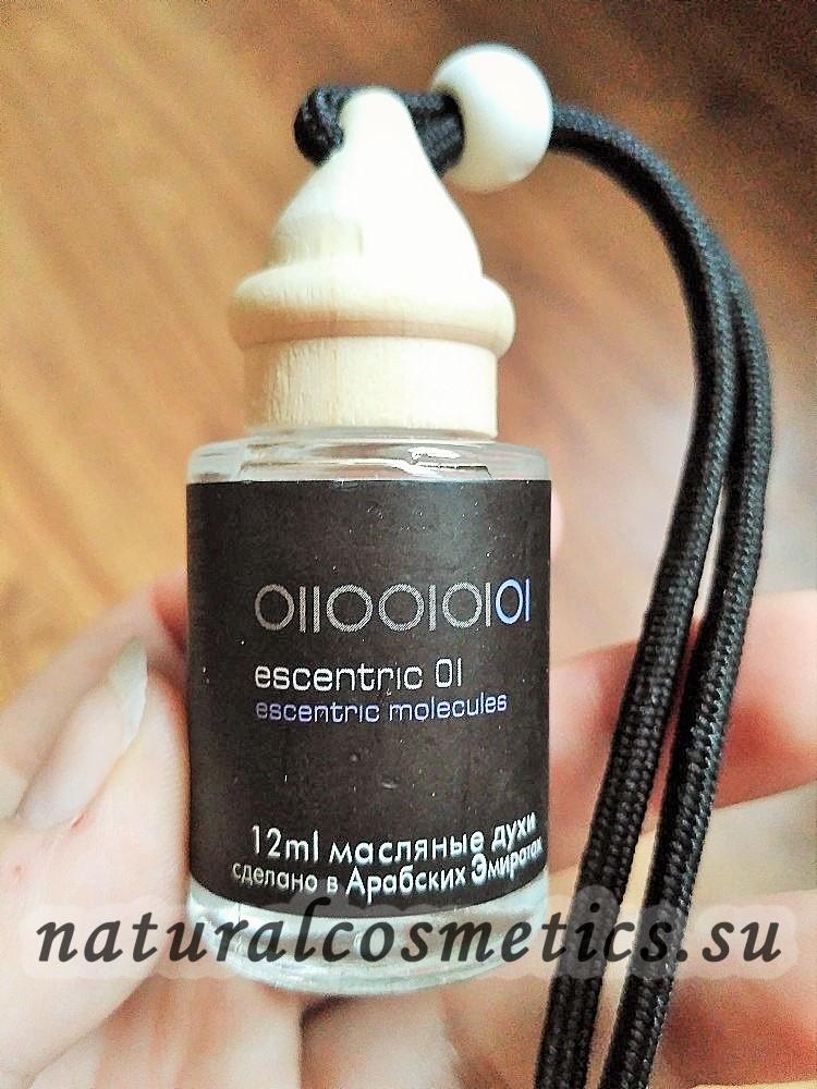 Ароматизатор для авто Escentric Molecules Escentric 01, 12 ml (у) Ароматизатор для авто Escentric Molecules Escentric 01, 12 ml (у)