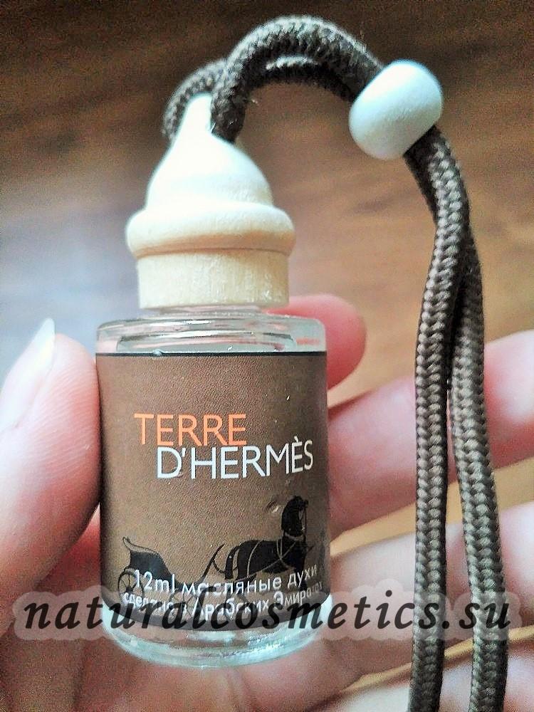 Ароматизатор для авто Hermes Terre D`Hermes Гермес 12 ml (м) Ароматизатор для авто Hermes Terre D`Hermes Гермес 12 ml (м)