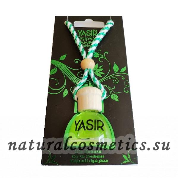 Ароматизатор для авто Wildflowers Полевые Цветы Yasir 10 ml Ароматизатор для авто Wildflowers Полевые Цветы Yasir 10 ml