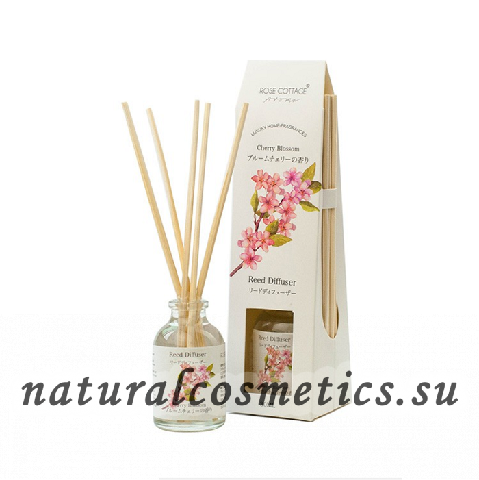 Ароматизатор для дома Cherry Blossom (Цветущая Вишня) 30 мл Ароматизатор для дома Cherry Blossom (Цветущая Вишня) 30 мл