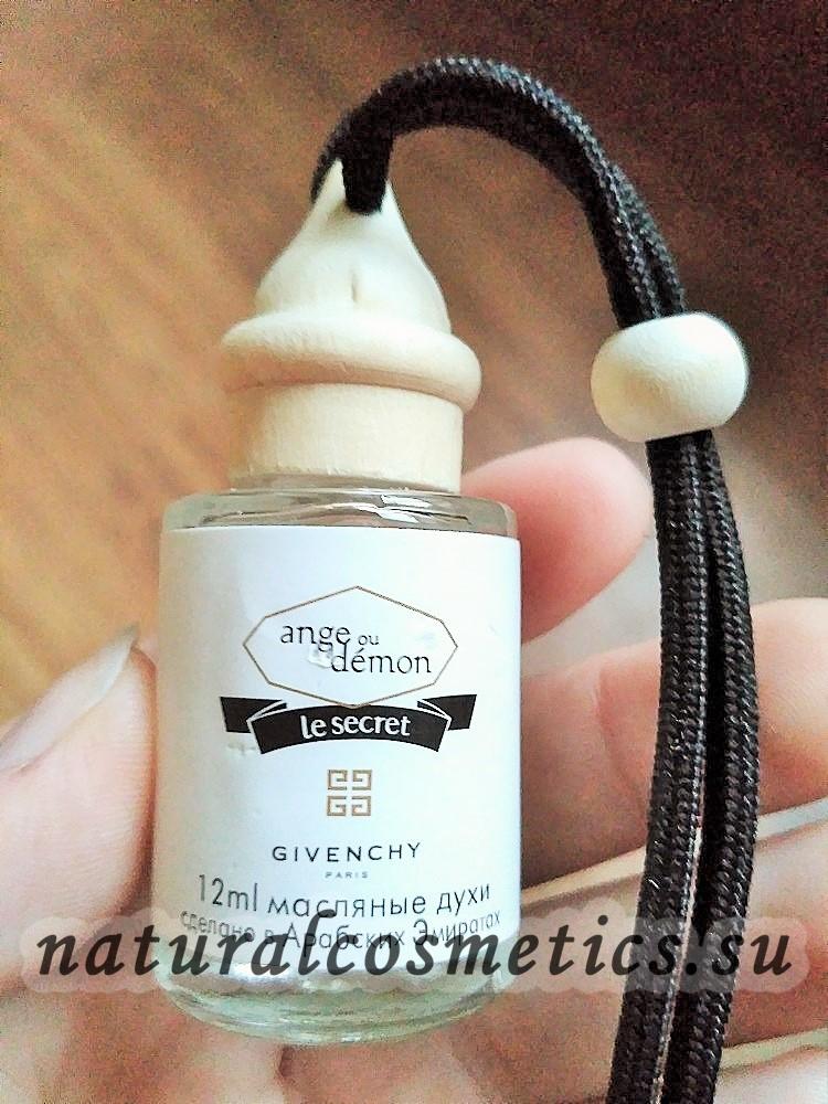 Ароматизатор для машины Givenchy Ange Ou Demon Le Secret 12 ml (ж) Ароматизатор для машины Givenchy Ange Ou Demon Le Secret 12 ml (ж)