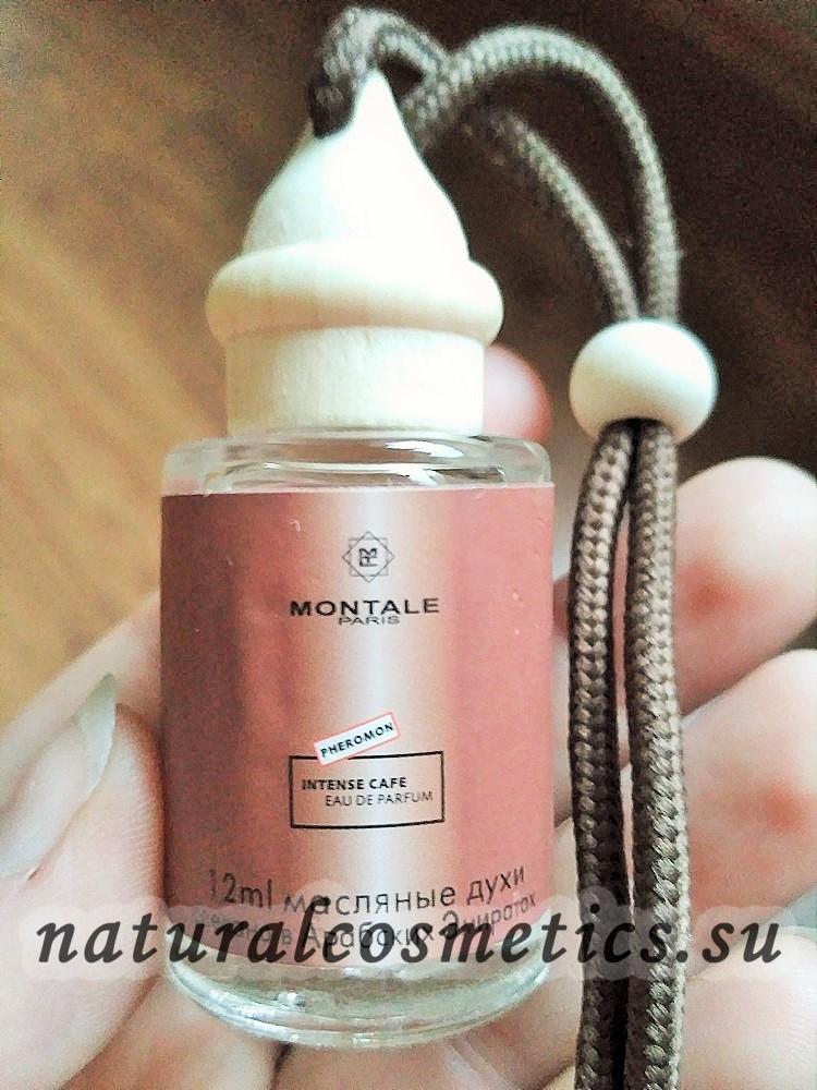 Ароматизатор для машины Montale Paris Intense Cafe Интенс кафе Pheromon 12 ml Ароматизатор для машины Montale Paris Intense Cafe Интенс кафе Pheromon 12 ml