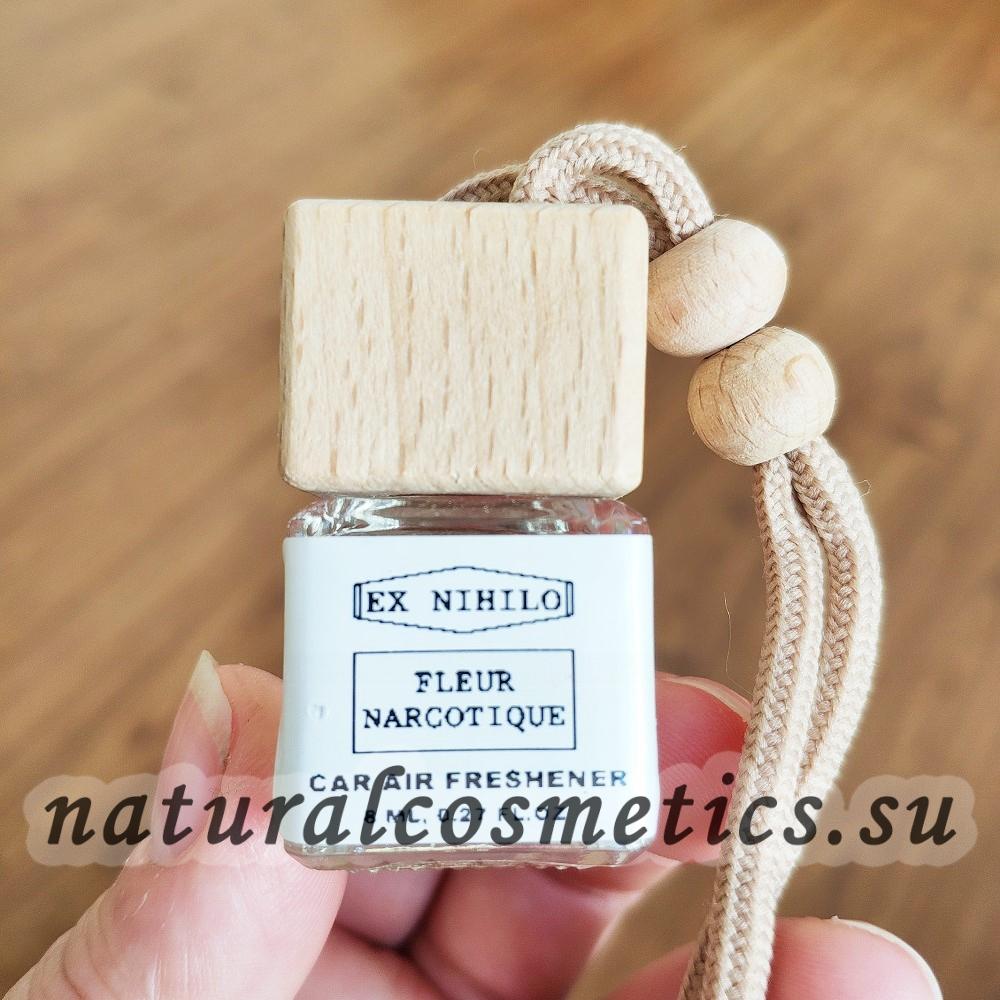 Автоароматизатор Fleur Narcotique Экс Нихило Наркотический Цветок 8 мл Автоароматизатор Fleur Narcotique Экс Нихило Наркотический Цветок 8 мл