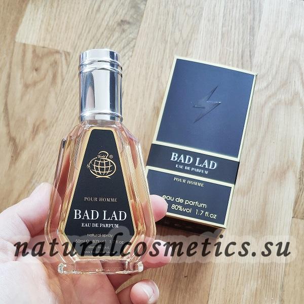 Мужские духи Bad Lad Бед Бой Fragrance World 50мл Мужские духи Bad Lad Бед Бой Fragrance World 50мл