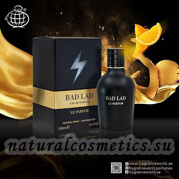 Арабский парфюм Bad Lad Плохой Мальчик Fragrance 100 мл Арабский парфюм Bad Lad Плохой Мальчик Fragrance 100 мл