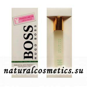 Духи с феромонами копия Boss Boss Bottled 10 мл Духи с феромонами копия Boss Boss Bottled 10 мл