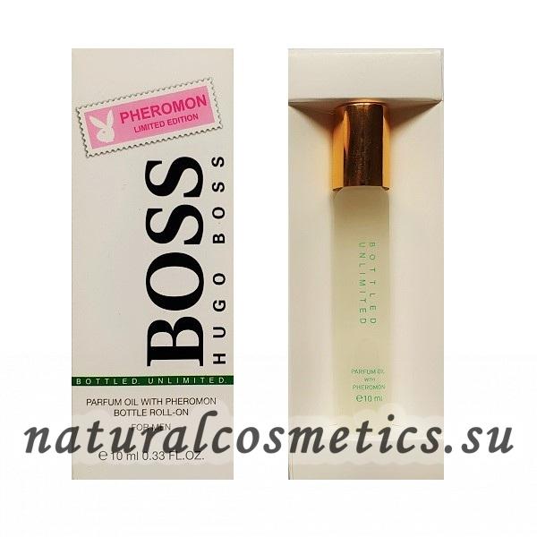 Духи с феромонами копия Boss Boss Bottled 10 мл Духи с феромонами копия Boss Boss Bottled 10 мл