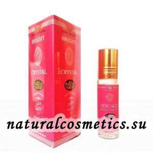Духи Bright Crystal Версаче Брайт Кристал Ravza Parfum 6 мл Духи Bright Crystal Версаче Брайт Кристал Ravza Parfum 6 мл
