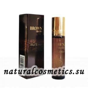 Духи Brown Orchid Коричневая Орхидея Fragrance World 10 мл Духи Brown Orchid Коричневая Орхидея Fragrance World 10 мл