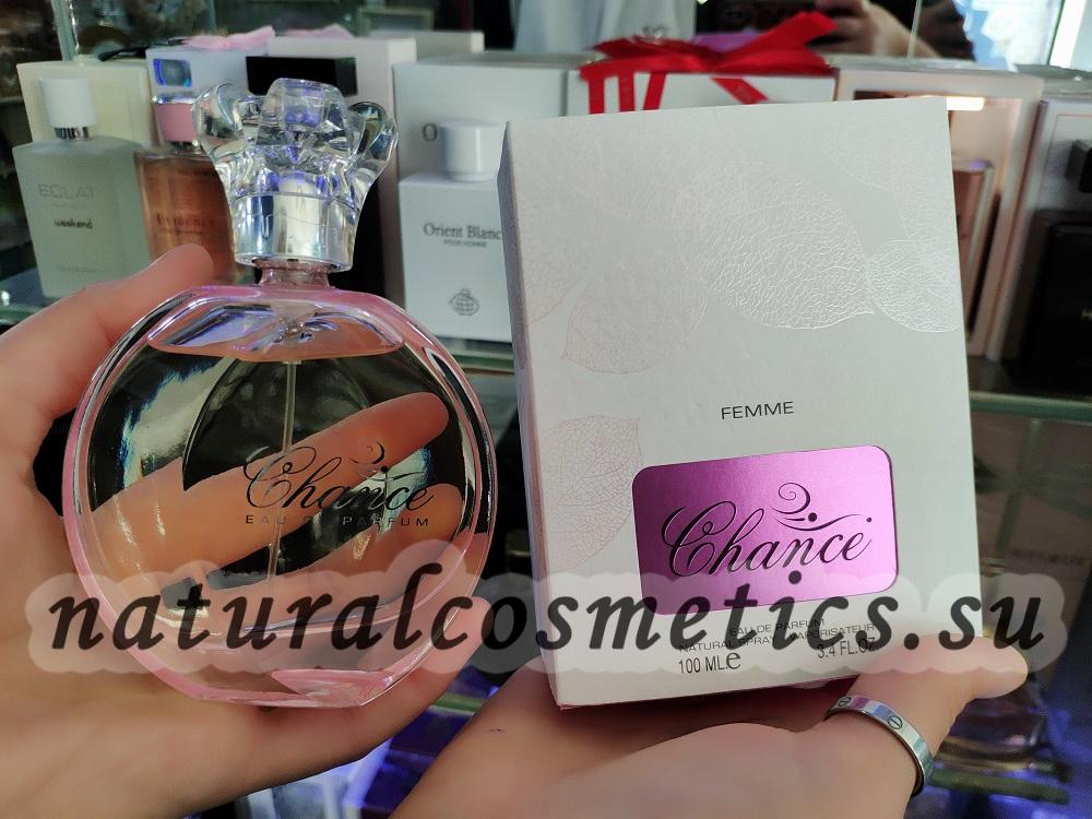 Арабские духи Chance ( Шанс ) Fragrance 100 мл Арабские духи Chance ( Шанс ) Fragrance 100 мл