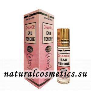 Духи Chance Eau Tendre Шанель Шанс Тендер Ravza Parfum 6 мл Духи Chance Eau Tendre Шанель Шанс Тендер Ravza Parfum 6 мл