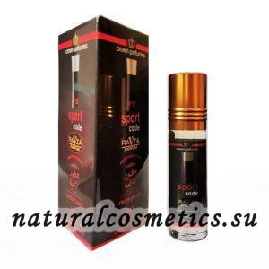 Духи Code Sport Джорджио Армани Код Спорт Ravza Parfum 6 мл Духи Code Sport Джорджио Армани Код Спорт Ravza Parfum 6 мл