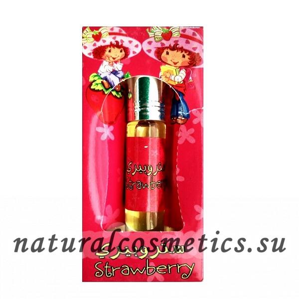 Детские духи Strawberry (Клубничка Zahra 6 мл Детские духи Strawberry (Клубничка Zahra 6 мл