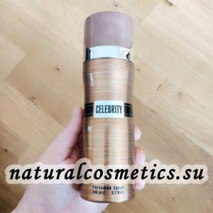 Дезодорант Celebrity Селебрити Fragrance 200 мл Дезодорант Celebrity Селебрити Fragrance 200 мл