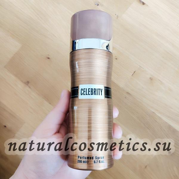 Дезодорант Celebrity Селебрити Fragrance 200 мл Дезодорант Celebrity Селебрити Fragrance 200 мл
