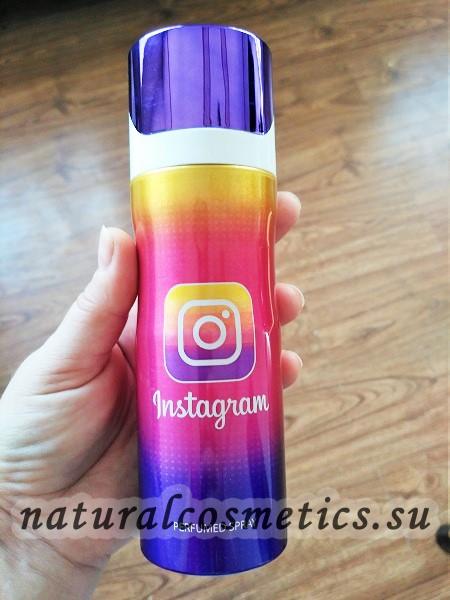 Дезодорант Instagram Инстаграм 200 мл Дезодорант Instagram Инстаграм 200 мл