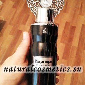 Дезодорант Intese Oud Интенс Уд 200 мл Дезодорант Intese Oud Интенс Уд 200 мл