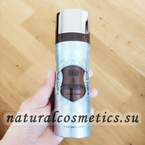 Дезодорант Today Tomorrow Сегодня Завтра Fragrance 200 мл Дезодорант Today Tomorrow Сегодня Завтра Fragrance 200 мл