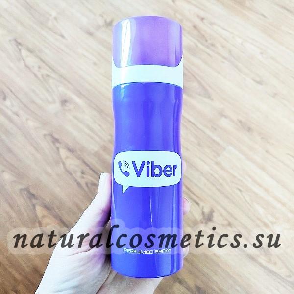 Дезодорант Viber Вайбер Fragrance 200 мл Дезодорант Viber Вайбер Fragrance 200 мл