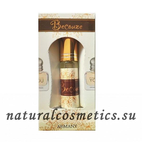 Духи Armany Becouse It’s You Армани Потому Что Это Ты AL RAYAN 6 мл Духи Armany Becouse It’s You Армани Потому Что Это Ты AL RAYAN 6 мл