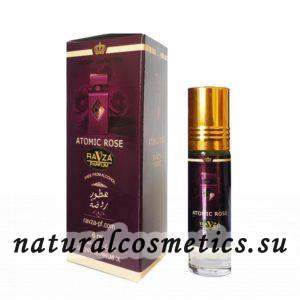 Духи Atomic Rose Инито Парфюм Атомная Роза Ravza 6 мл Духи Atomic Rose Инито Парфюм Атомная Роза Ravza 6 мл