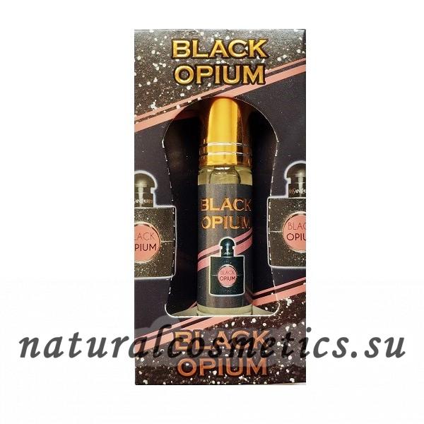 Духи Black Opium Блек Опиум Al Rayan 6 мл Духи Black Opium Блек Опиум Al Rayan 6 мл