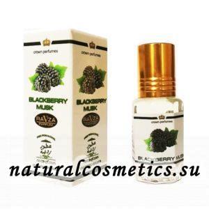 Духи Blackberry Musk Ежевика Мускус Ravza Parfum 6 мл Духи Blackberry Musk Ежевика Мускус Ravza Parfum 6 мл