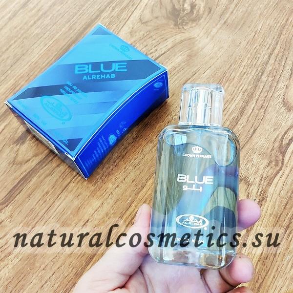 Духи Blue Блю Al-Rehab 50 мл Духи Blue Блю Al-Rehab 50 мл