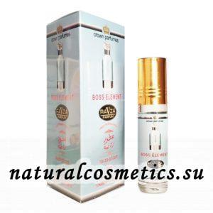 Масляные духи Boss Element Хьюго Босс Элемент Ravza 6 мл Масляные духи Boss Element Хьюго Босс Элемент Ravza 6 мл