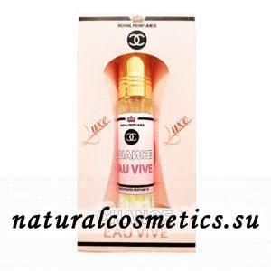 Духи Chance Eau Vive Шанель Шанс О Вив Ravza Luxe 4 мл Духи Chance Eau Vive Шанель Шанс О Вив Ravza Luxe 4 мл