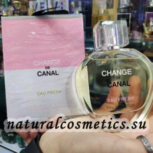 Духи Change de Canal eau Fresh Шанель Шанс Фреш Fragrance 100 мл Духи Change de Canal eau Fresh Шанель Шанс Фреш Fragrance 100 мл