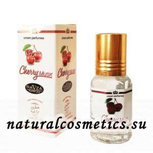 Духи Cherry Musk Черри Мускус Ravza Parfum 6 мл Духи Cherry Musk Черри Мускус Ravza Parfum 6 мл