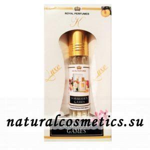 Духи Forbidden Games Киллиян Запрещенные Игры Ravza Luxe 4 мл Духи Forbidden Games Киллиян Запрещенные Игры Ravza Luxe 4 мл
