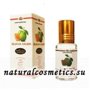 Духи Guava Musk Гуава Мускус Ravza Parfum 6 мл Духи Guava Musk Гуава Мускус Ravza Parfum 6 мл
