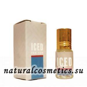 Масляные духи Iced Айсид Zahra 3 мл Масляные духи Iced Айсид Zahra 3 мл
