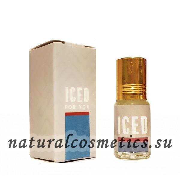 Масляные духи Iced Айсид Zahra 3 мл Масляные духи Iced Айсид Zahra 3 мл