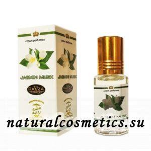 Духи Jasmin Musk Жасмин Мускус Ravza Parfum 6 мл Духи Jasmin Musk Жасмин Мускус Ravza Parfum 6 мл
